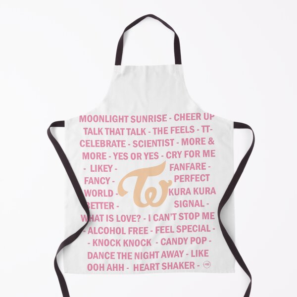Item preview, Design with TWICE songs designed and sold by mbs-desing.