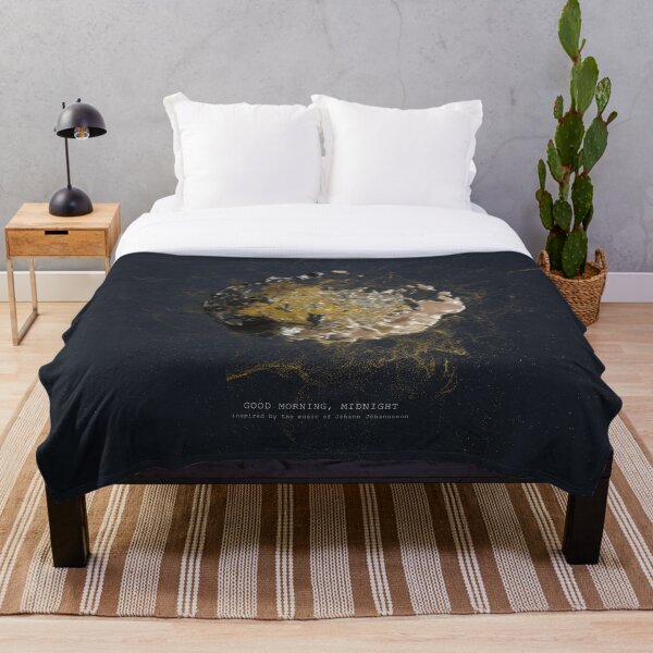 Artikelvorschau, Good Morning, Midnight entworfen und verkauft von mullerdesign.