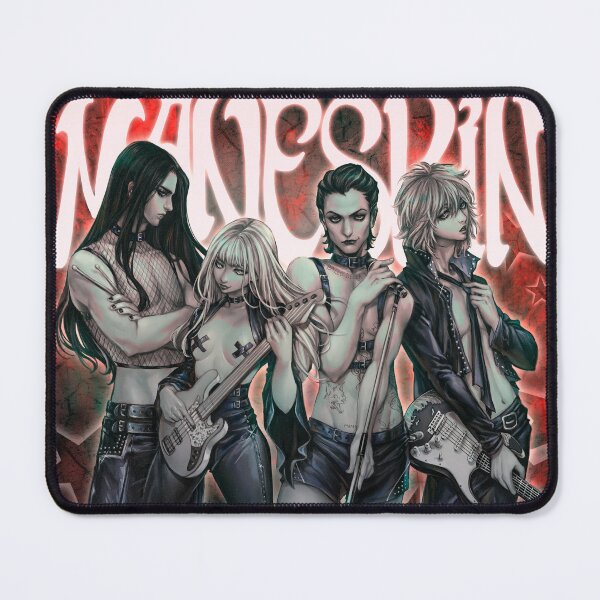 Item preview, rock band designed and sold by Aireenscolor.