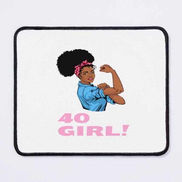 Item preview, 40 GIRL! designed and sold by surprise-to-me.