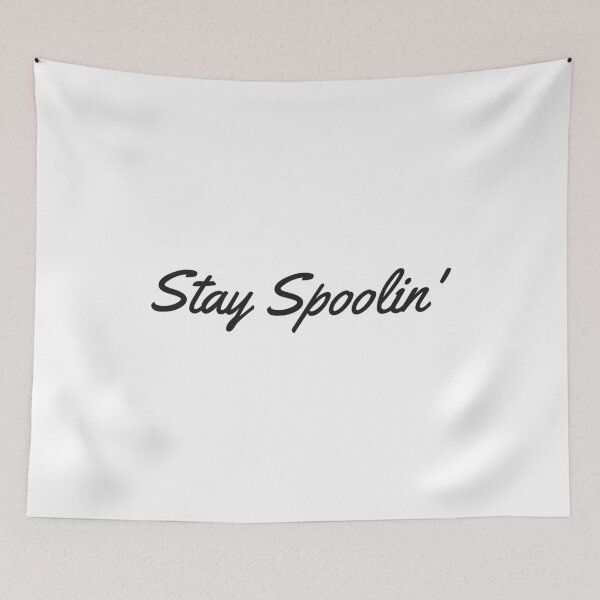 Item preview, Stay Spoolin designed and sold by Essenti4lgoods.