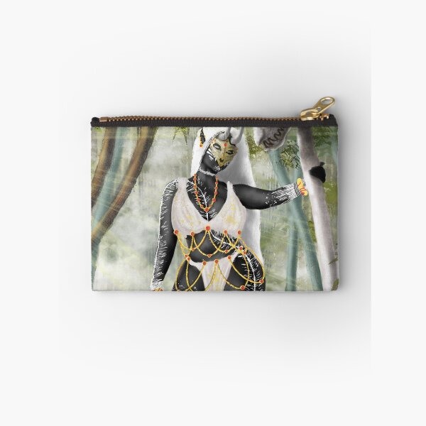 Item preview, Umbelli, Shadow Warrior of Saltu.  designed and sold by Gillian Mazzara.