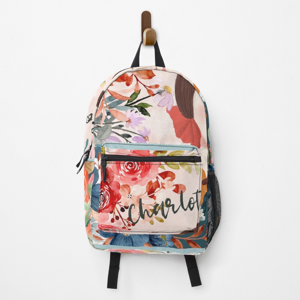 Item preview, Backpack designed and sold by OakTreeDesign.