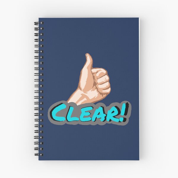 Item preview, Thumbs Up Clear Design designed and sold by BrakeRoom.