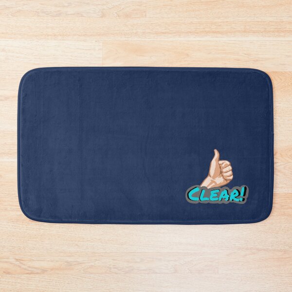 Item preview, Thumbs Up Clear Design designed and sold by BrakeRoom.