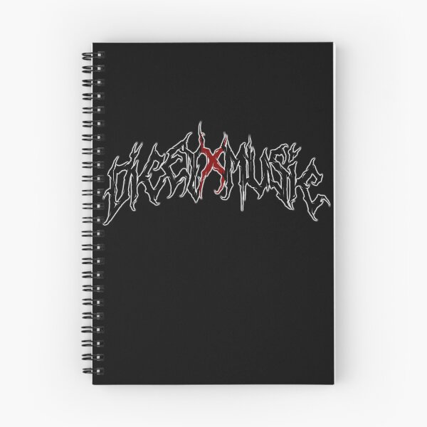 Item preview, DICEYXMUSIC Logo (large) designed and sold by diceyxmusic.
