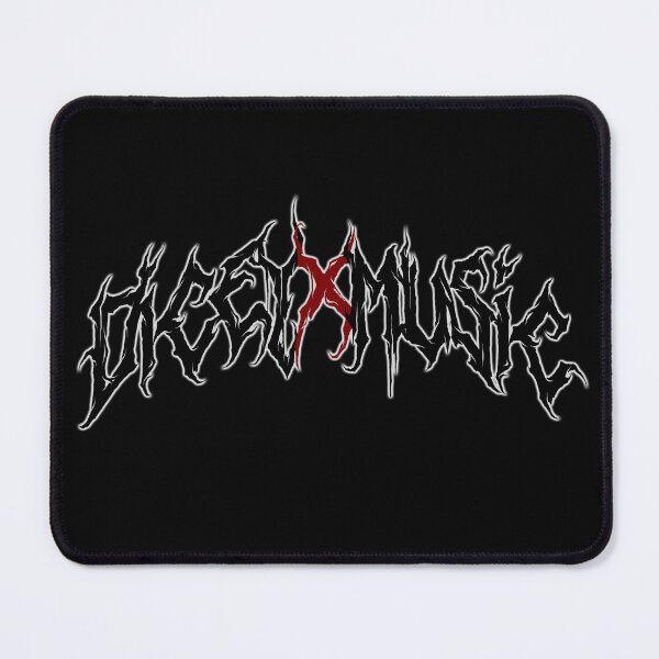 Item preview, DICEYXMUSIC Logo (large) designed and sold by diceyxmusic.