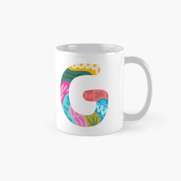 Item preview, Letter G designed and sold by Inaroda.
