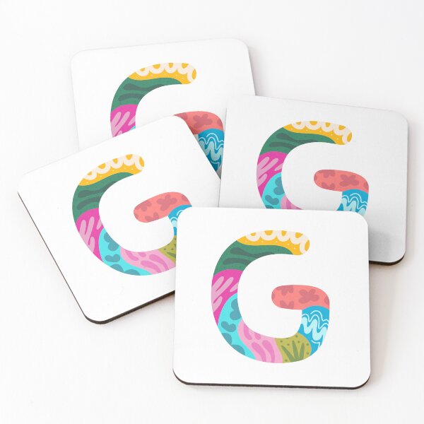 Item preview, Letter G designed and sold by Inaroda.