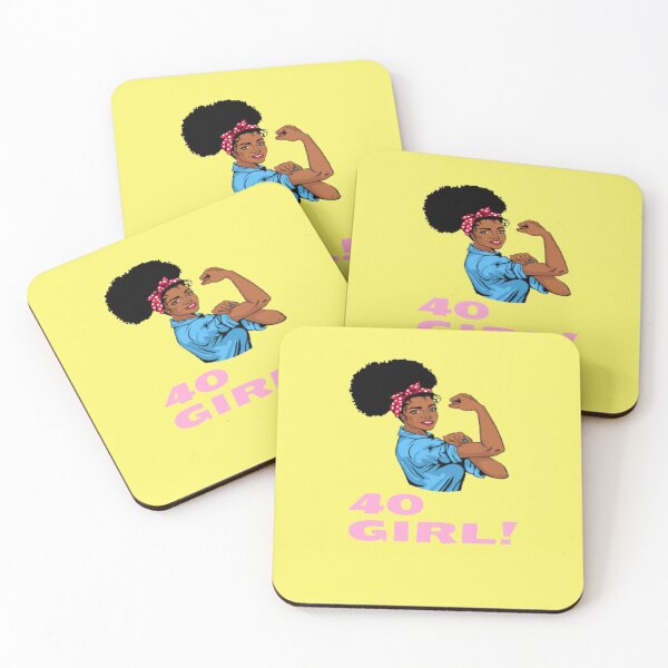 Item preview, 40 GIRL! designed and sold by surprise-to-me.