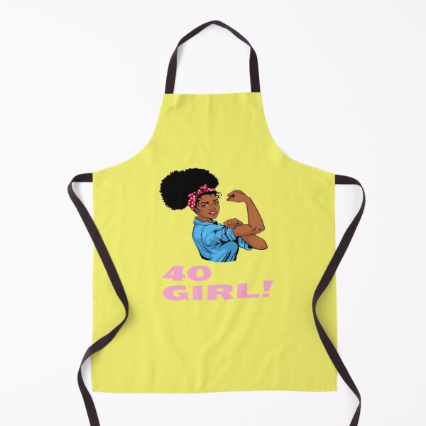 Item preview, 40 GIRL! designed and sold by surprise-to-me.
