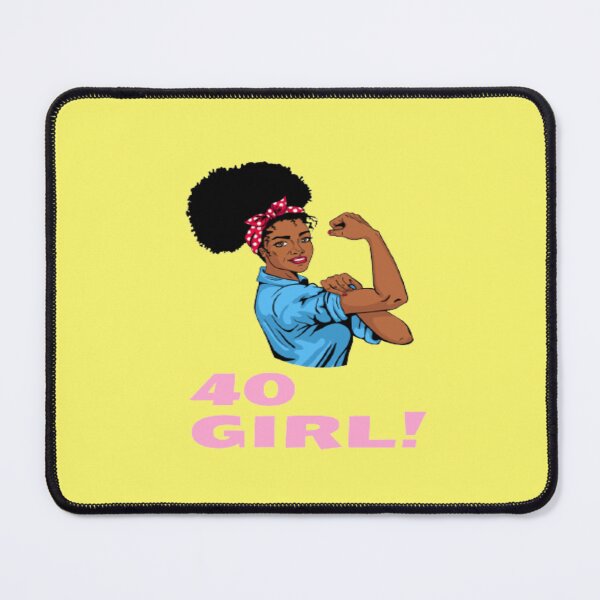 Item preview, 40 GIRL! designed and sold by surprise-to-me.