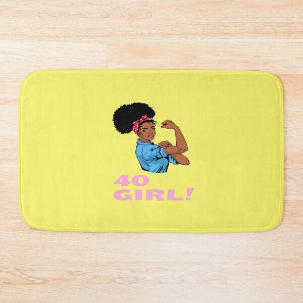 Item preview, 40 GIRL! designed and sold by surprise-to-me.