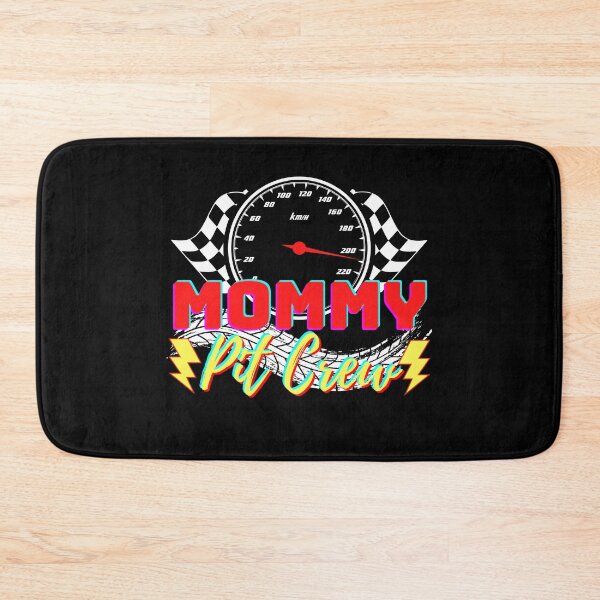 Item preview, Mommy Pit Crew designed and sold by reval-store.