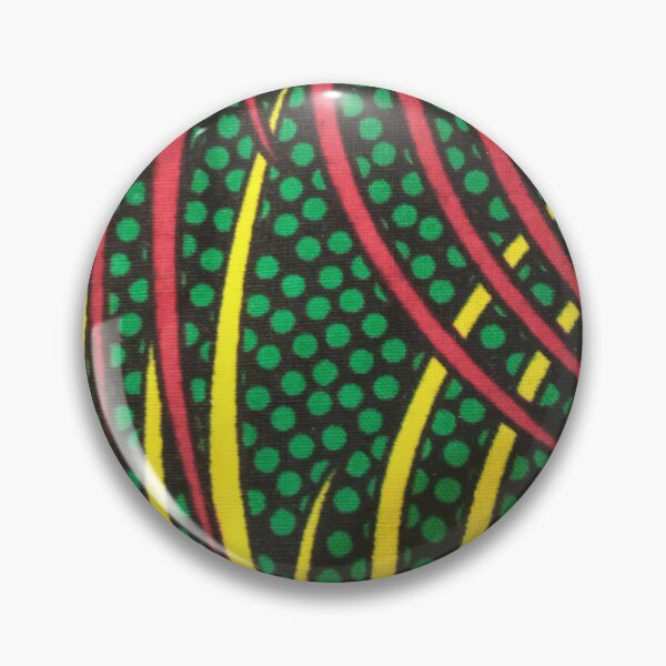 Item preview, Red yellow green print design designed and sold by textileprint.