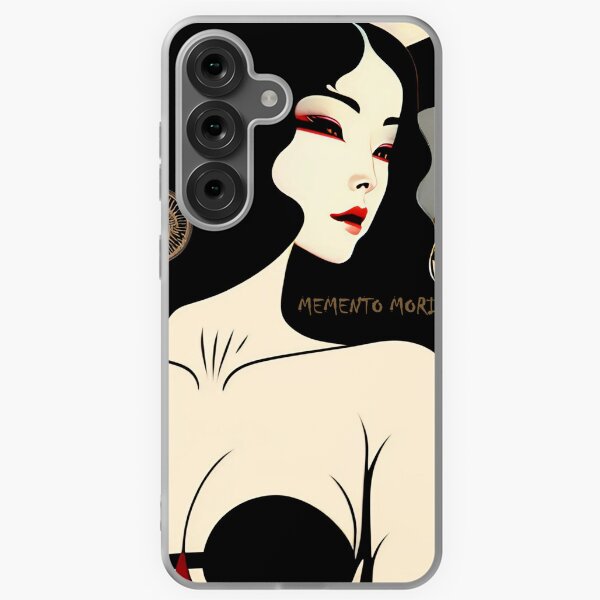 Memento Mori - The Beauty and the Death Samsung Galaxy Flexible Hülle