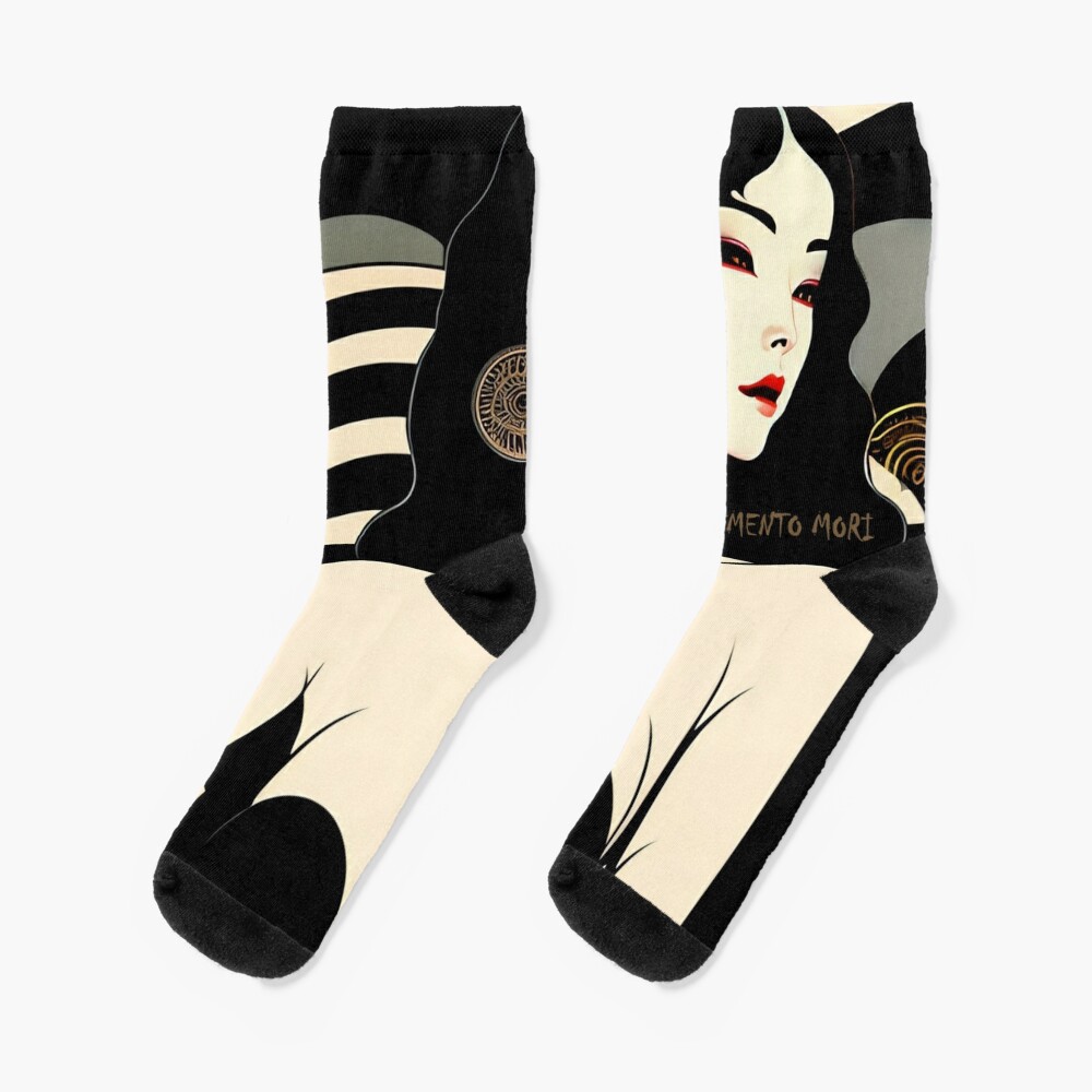 Artikel-Vorschau von Socken, designt und verkauft von leviatansworks.
