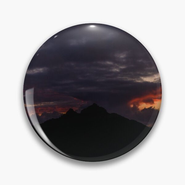 Item preview, Amazing cloudy sky over the Atlantic Ocean at sunset designed and sold by AlbertMi.