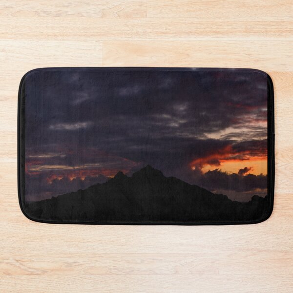 Item preview, Amazing cloudy sky over the Atlantic Ocean at sunset designed and sold by AlbertMi.