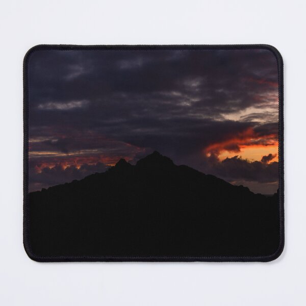 Item preview, Amazing cloudy sky over the Atlantic Ocean at sunset designed and sold by AlbertMi.