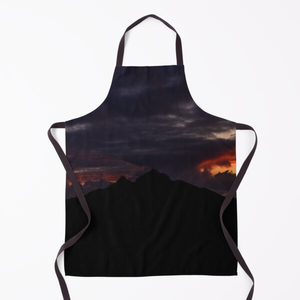 Item preview, Amazing cloudy sky over the Atlantic Ocean at sunset designed and sold by AlbertMi.