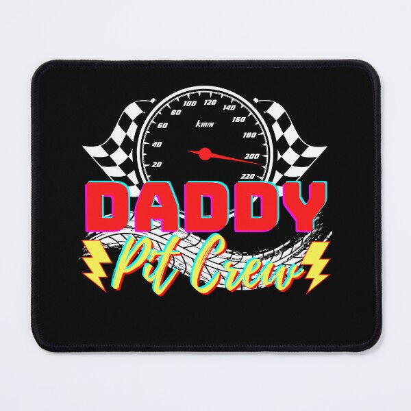 Item preview, Daddy Pit Crew designed and sold by reval-store.