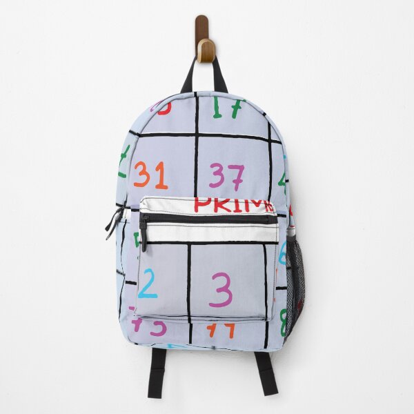 Item preview, prime number poster | math poster for kids designed and sold by KARTICK DUTTA.