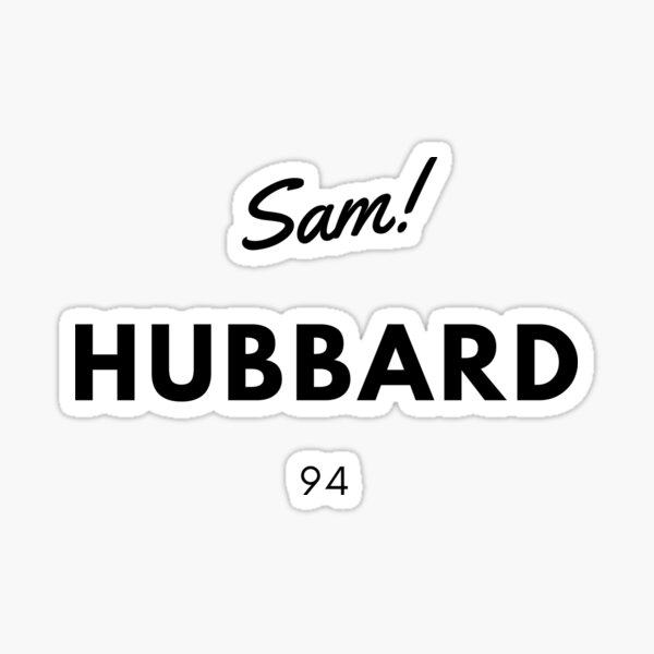 Official Cincy Shirts Shop Run Hubbard Run T-Shirt Sam Hubbard - Resttee