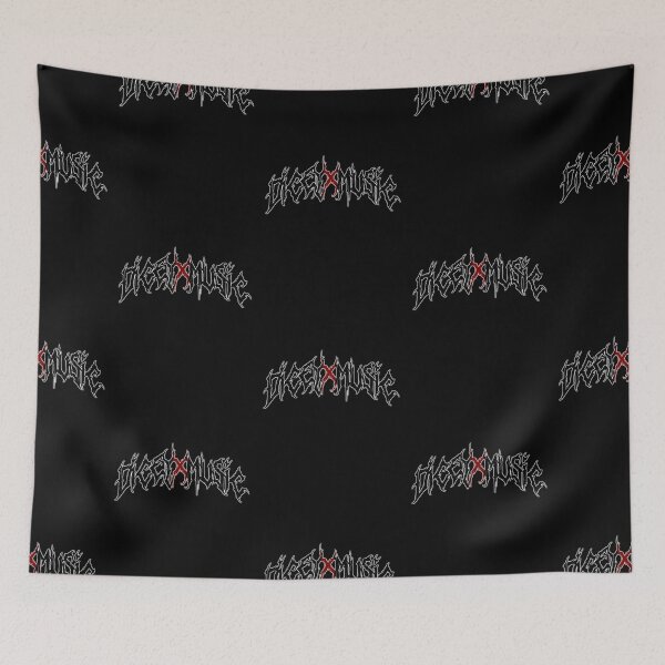 Item preview, DICEYXMUSIC Logo (large) designed and sold by diceyxmusic.
