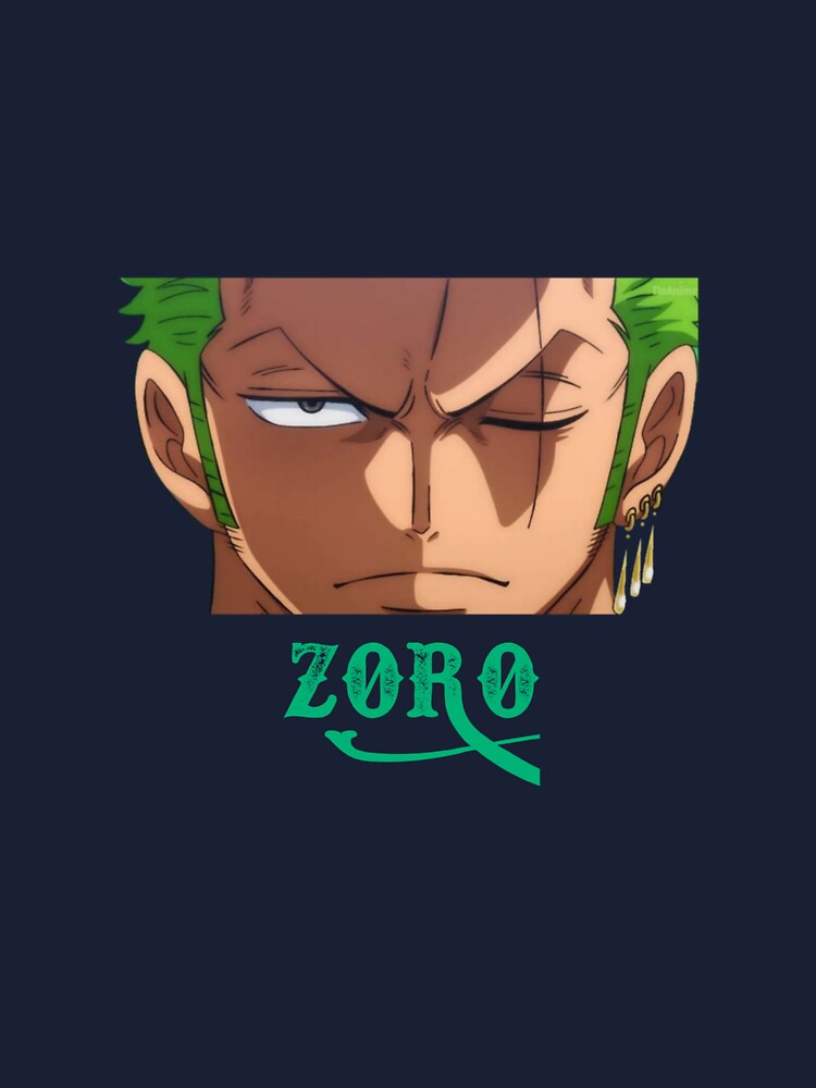 T-shirt bambino zoro roronoa