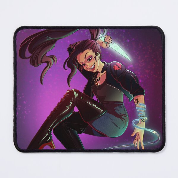 Item preview, Isabelle Lightwood - Shadowhunter designed and sold by LaurenMurphyArt.