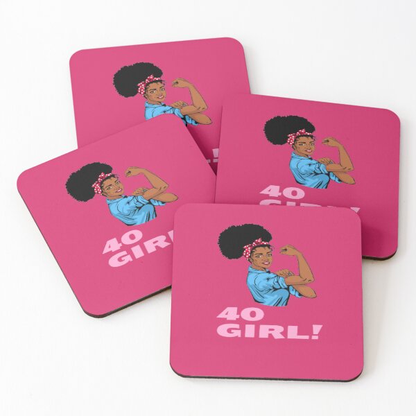 Item preview, 40 GIRL! designed and sold by surprise-to-me.