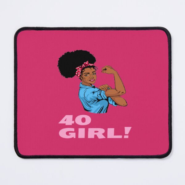 Item preview, 40 GIRL! designed and sold by surprise-to-me.