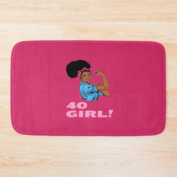 Item preview, 40 GIRL! designed and sold by surprise-to-me.