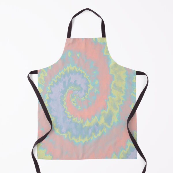 Item preview, Colorful Swirl in Light Colors Shades Pattern 71 designed and sold by Manal-Patterns.