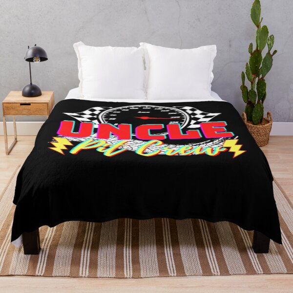 Item preview, Uncle Pit Crew designed and sold by reval-store.