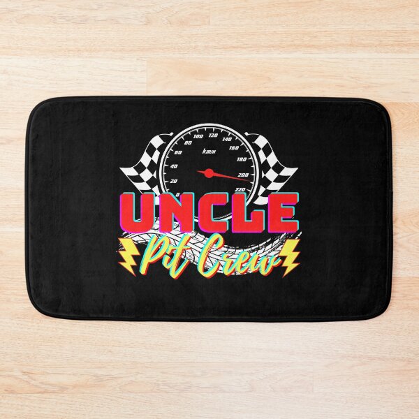 Item preview, Uncle Pit Crew designed and sold by reval-store.