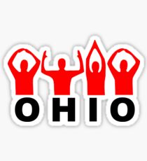 Ohio Sticker