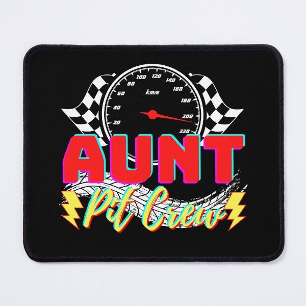 Item preview, Aunt Pit Crew designed and sold by reval-store.