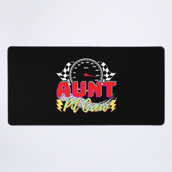 Item preview, Aunt Pit Crew designed and sold by reval-store.