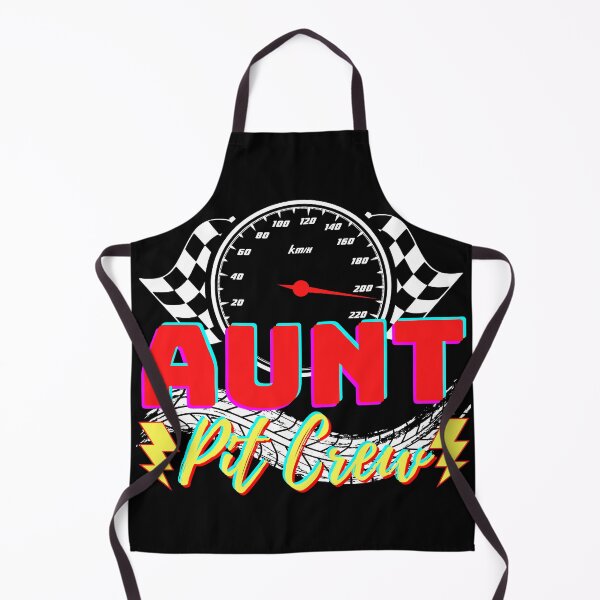 Item preview, Aunt Pit Crew designed and sold by reval-store.