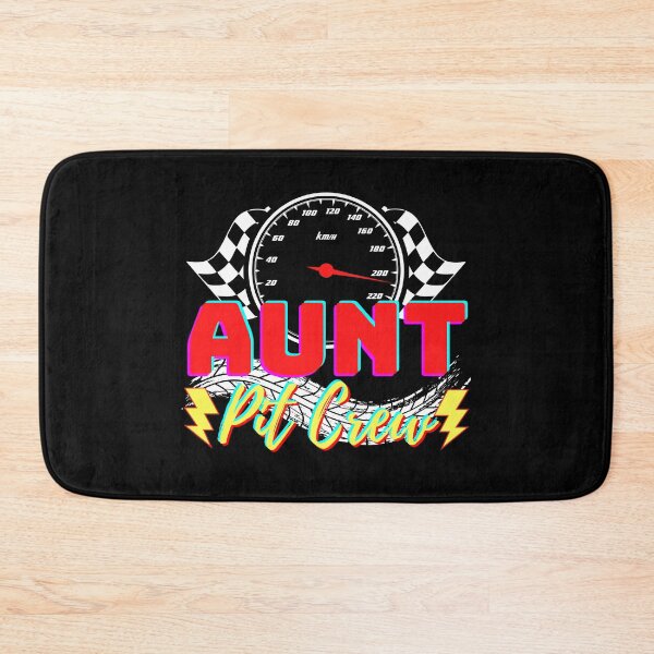 Item preview, Aunt Pit Crew designed and sold by reval-store.