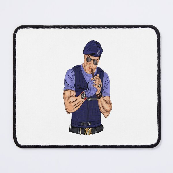 Item preview, Awesome The Expendables_ Sylvester Stallone- Color_ Fit T-Shirt designed and sold by addthana.