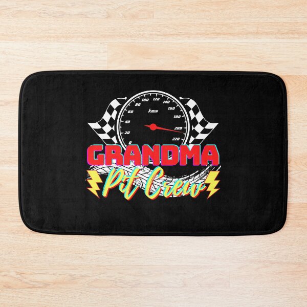 Item preview, Grandma Pit Crew designed and sold by reval-store.
