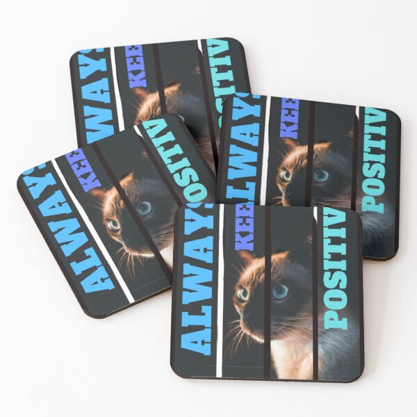 Item preview, Always keep positive designed and sold by LOUCAS6.