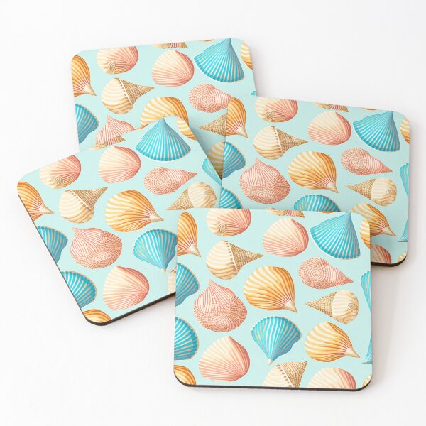 Item preview, Sea Shells #1 designed and sold by afrank84.