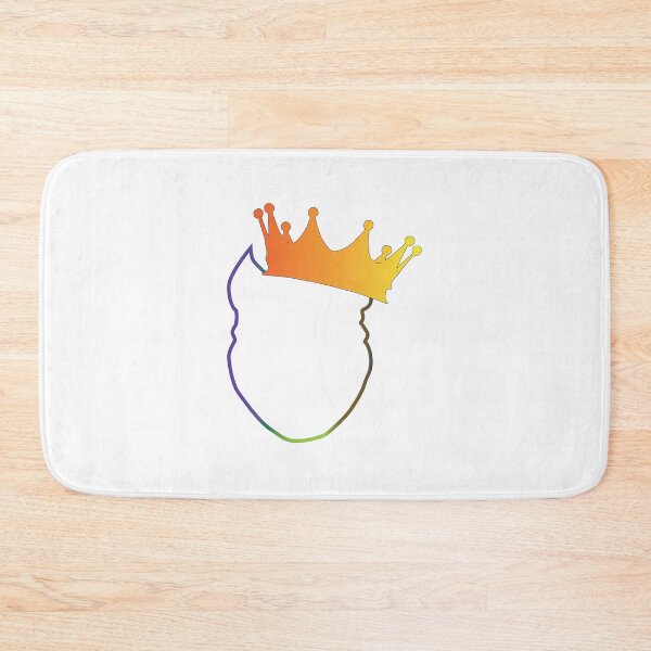 Item preview,  king Pittie colourful  designed and sold by Origami-BA.