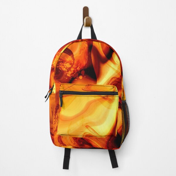 Item preview, Abstract Artwork Fire Lights designed and sold by diezitrones.