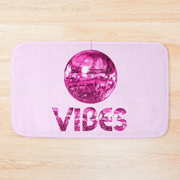 Item preview, Seventies Pink Discoball Vibes designed and sold by Deborah Camp.