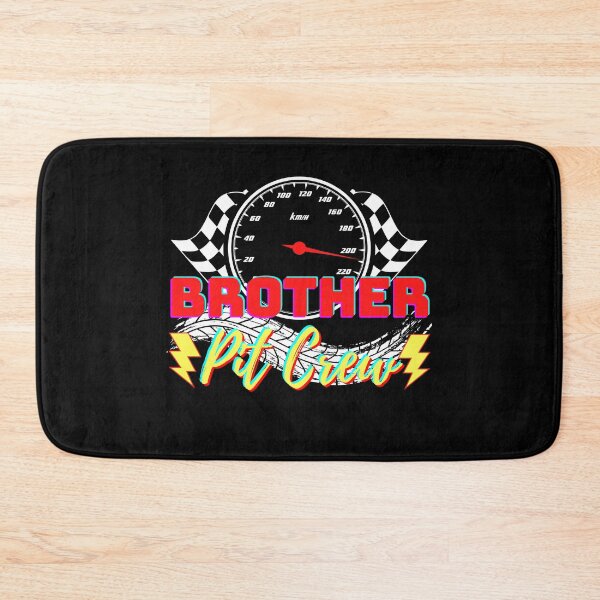 Item preview, Brother Pit Crew designed and sold by reval-store.